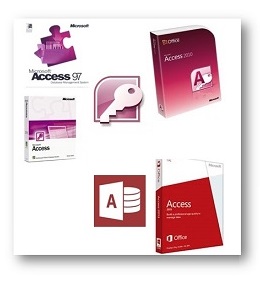 Actualizar versiones antiguas de Microsoft Access